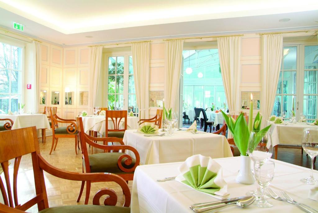 Parkhotel Вольфсбург Екстер'єр фото